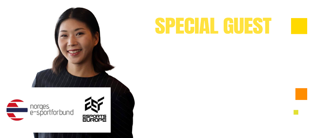 ELIN YOOJUNG MOEN special guest slide