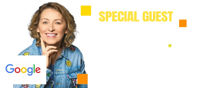 Magdalena Dziewguć special guest slide
