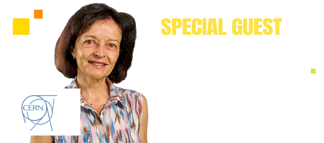 Dr Malika Meddahi special guest slide