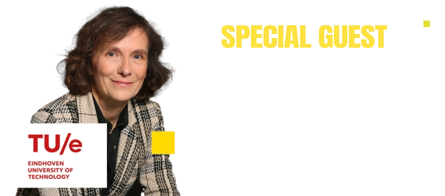 Silvia Lenaerts special guest slide