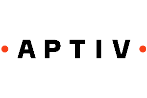 Aptiv logotype