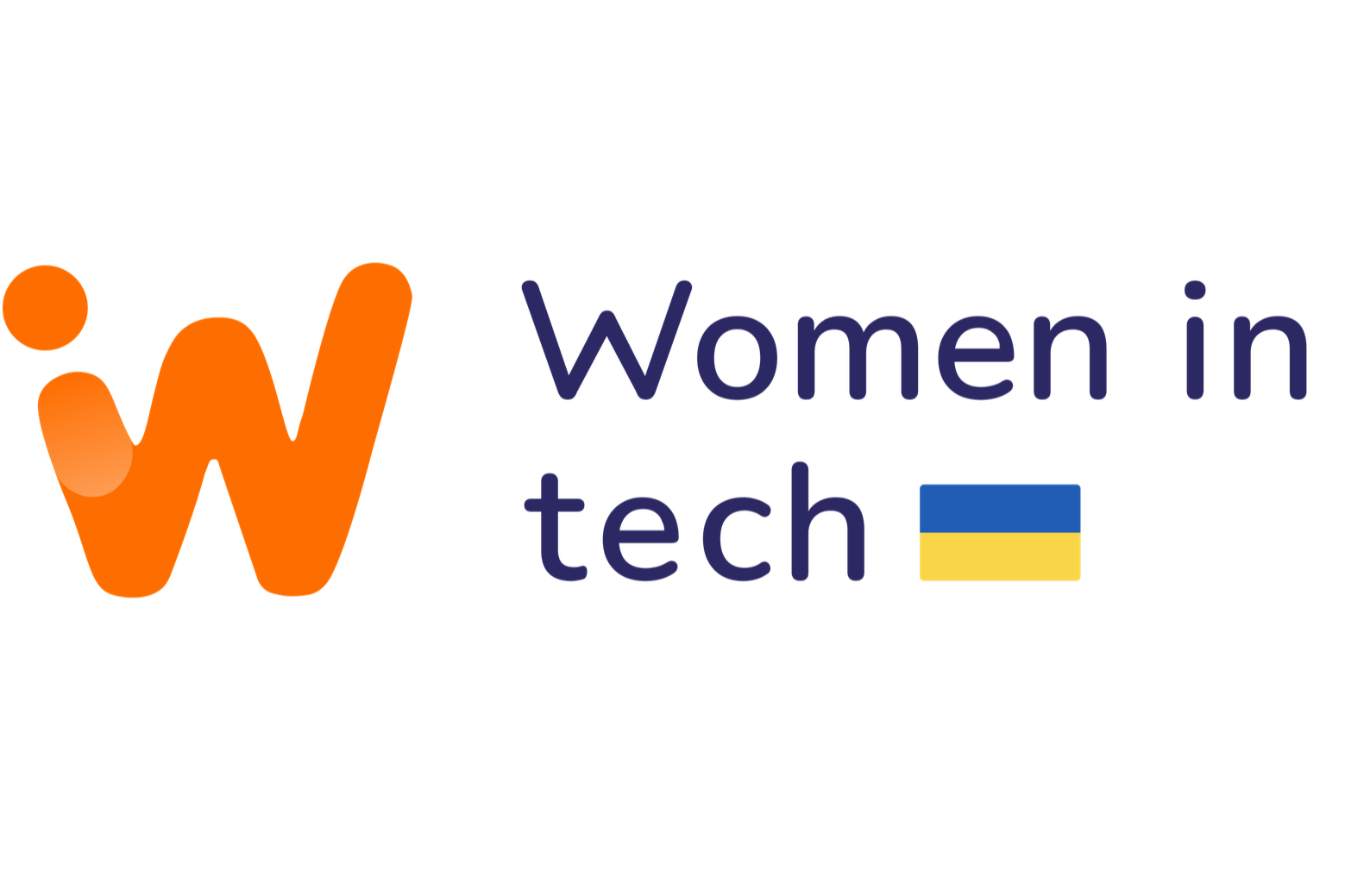 Women in Tech Ukraine logotype