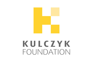 Kulczyk Foundation logotype