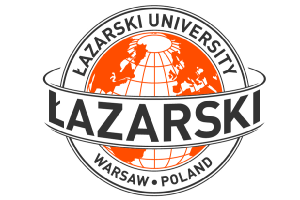 Lazarski University logotype