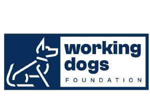 Working Dog Foundation logotype