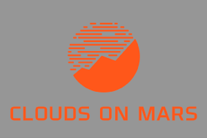 Clouds on Mars