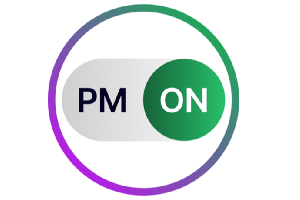 PM_ON