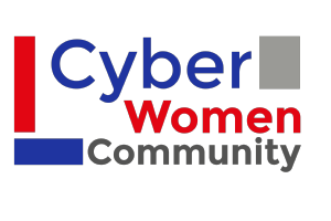 Cyber Women Community logotype