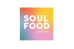 Aga Kozak logotype