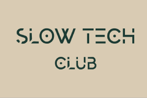 Slow Tech Club logotype