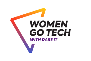 Women Go Tech logotype
