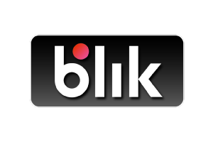 Blik logotype