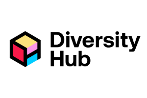 Diversity Hub logotype