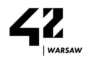 42 WARSAW logotype