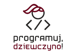 Programuj Dziewczyno logotype
