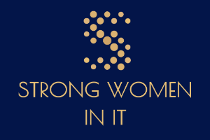 Strong Women in IT logotype