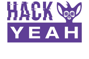 Hack Yeah logotype