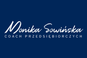 Monika Sowińska - Coach Przedsiębiorczych