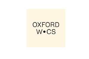 Oxford WCS logotype