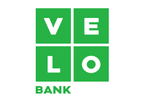VeloBank logotype