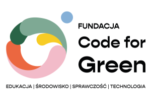 Fundacja Code for Green logotype