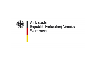 Embassy of Germany in Poland logotype
