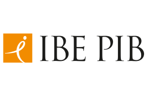 IBE- PIB logotype