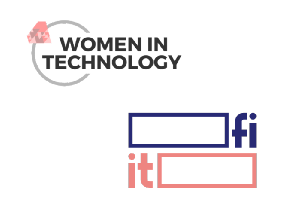 Women in Technology logotype