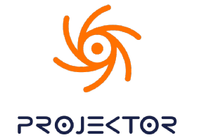 Projektor logotype