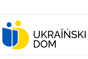 Ukraiński Dom logotype