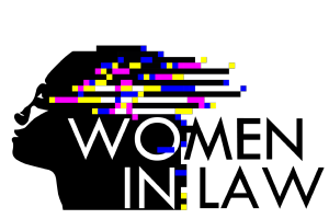 Women in Law logotype