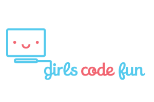 Girls Code Fun logotype