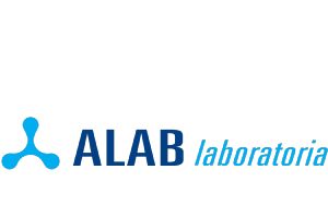 ALAB logotype
