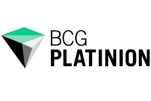 BCG Platinion logotype