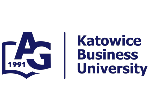 Katowice Business University logotype