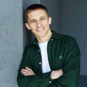 Volodymyr Hlushkov