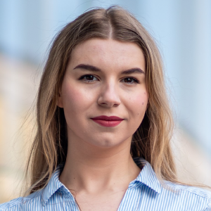 Kateryna Ocheretian