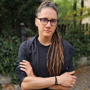 Joanna Gzyra-Iskandar