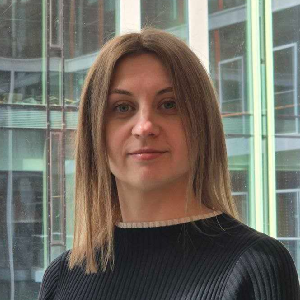 Natalia Lazarenko