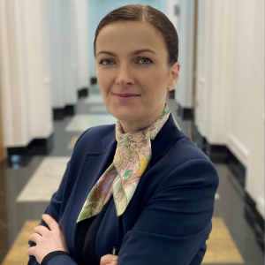 Izabela Najda-Jędrzejewska