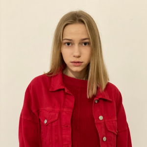 Anastasiia Kaspruk