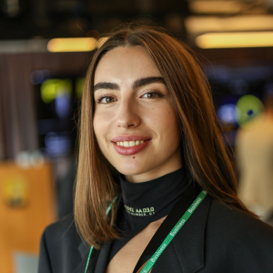 Veronika Medyanyk
