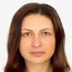 Liudmyla Vakulenko
