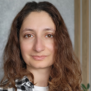 Viktoriia Manukiantc