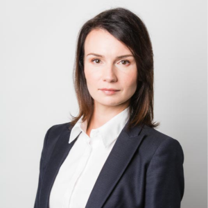 Agnieszka Błażyca-Smętek