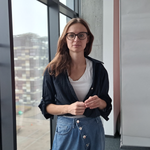 Agnieszka Mirkowska